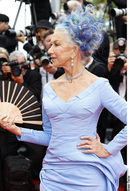 76. Internationale Filmfestspiele von Cannes - Eröffnung mit dem Film „Jeanne du Barry“