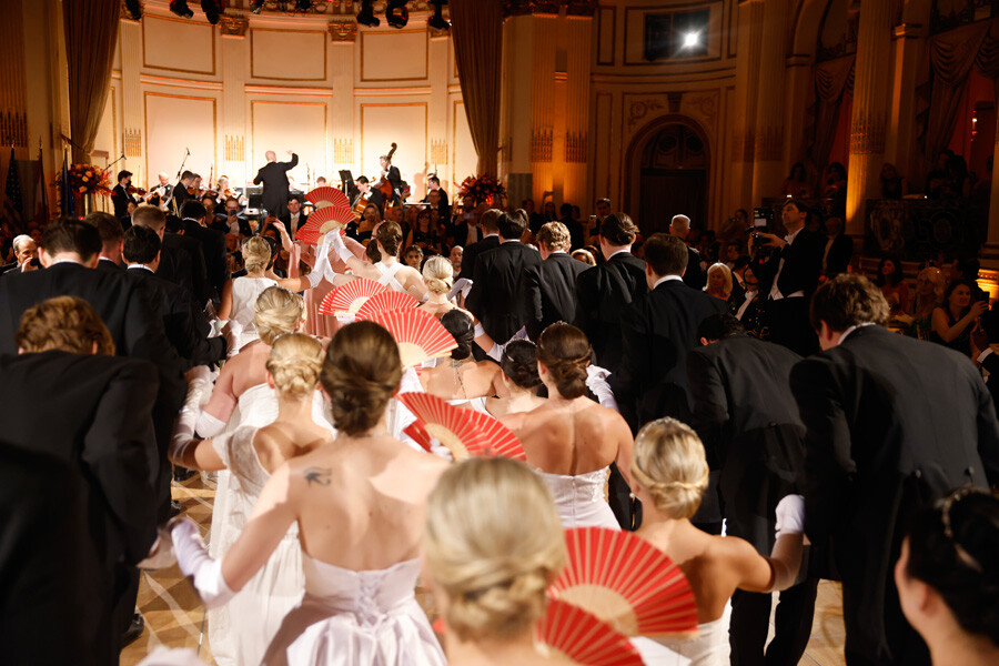 Viennese Opera Ball
