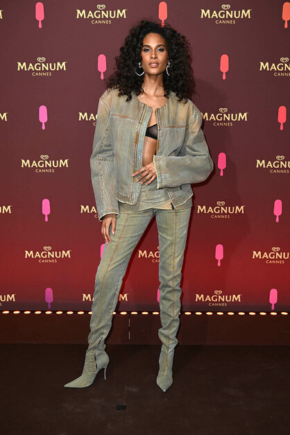 MAGNUM feiert mit Sängerin Nicole Scherzinger den Auftakt der "Genuss in jedem Moment"-Kampagne
