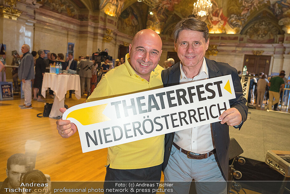 Programmpräsentation Theaterfest Niederösterreich - Teil 2