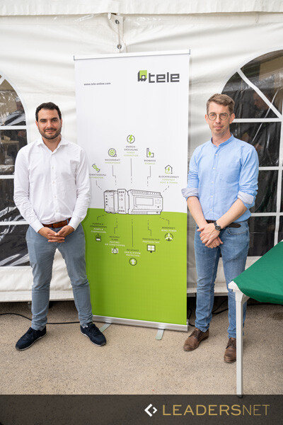 SÜBA legt Grundstein für nahezu emissionsfreie Wohnanlage in München