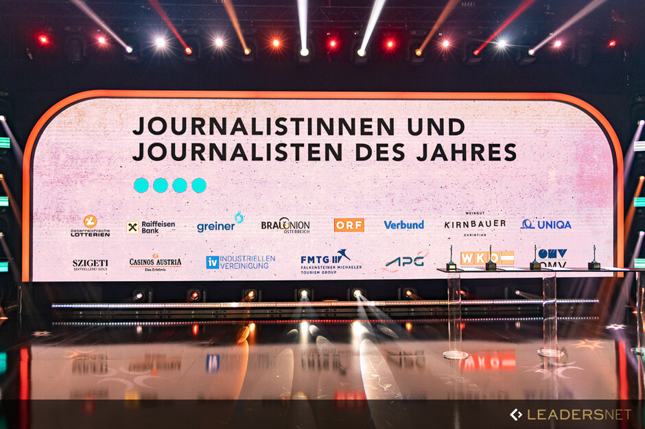 Journalistinnen und Journalisten des Jahres