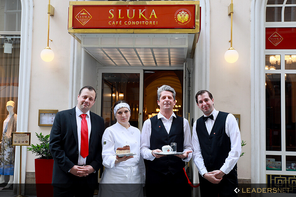 Conditorei Sluka – Köstliche Tradition