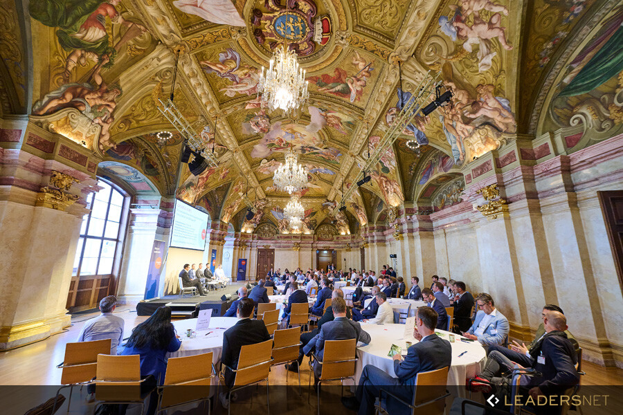 Banking Summit Technology Palais Niederösterreich 2023