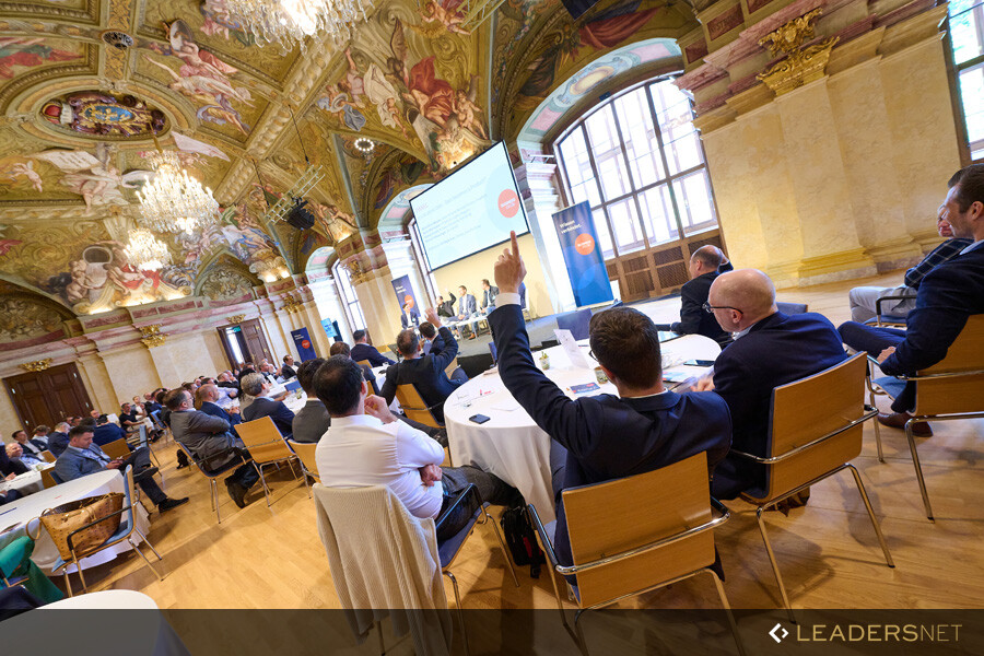 Banking Summit Technology Palais Niederösterreich 2023