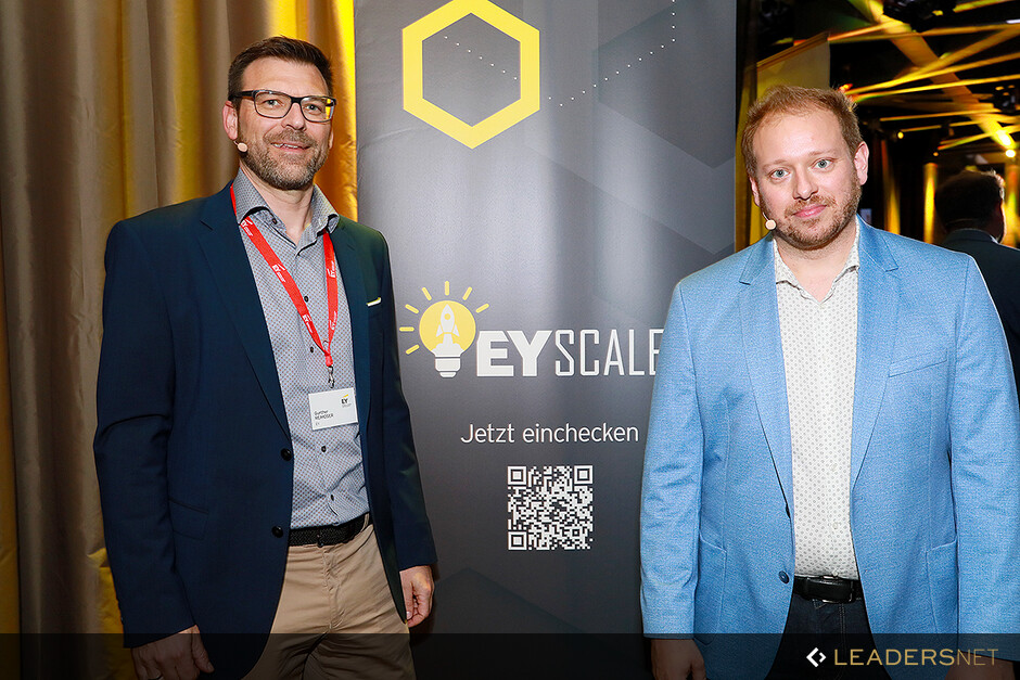 EY Scale-up Award Show