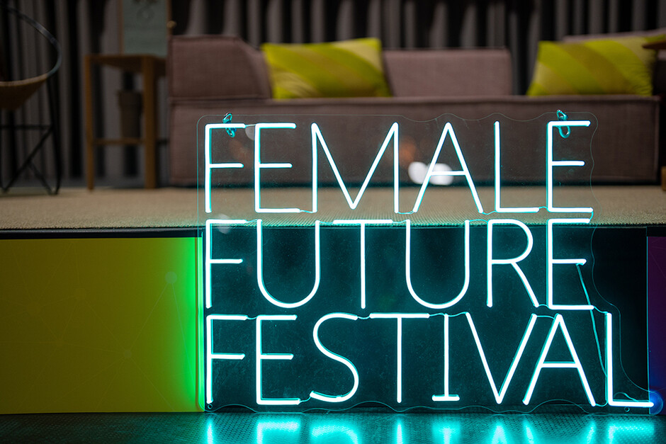 Female Future Festival Munich - „Level Up: Arbeitswelt der Zukunft"