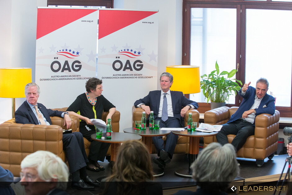 ÖAG Super Tuesday - “Energy in Europe – the new normal?”