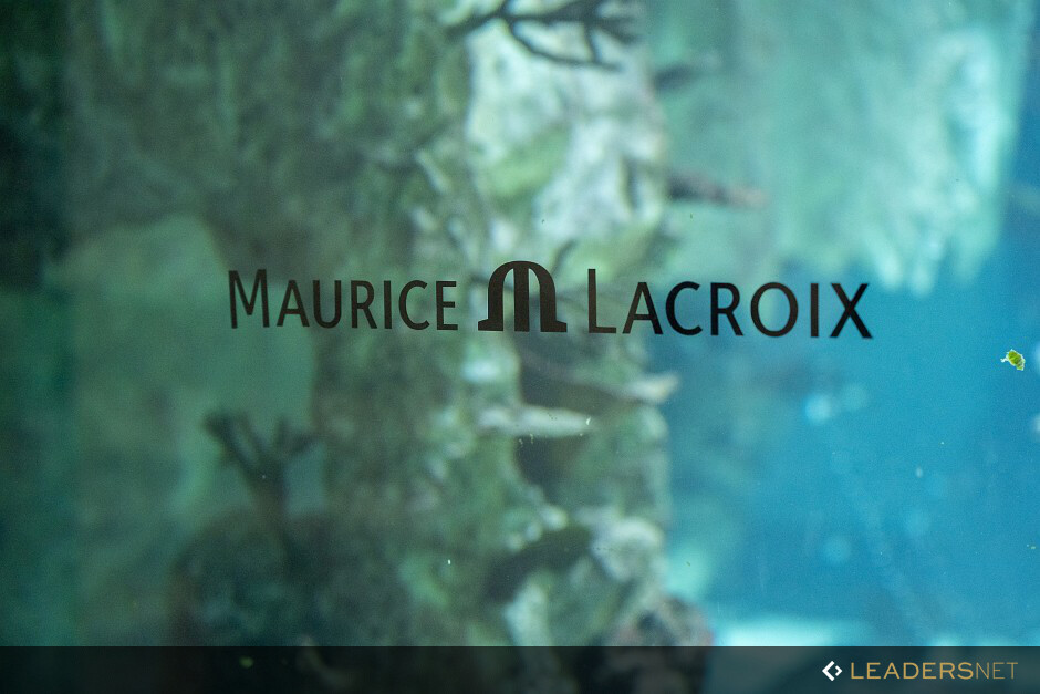 Präsentation Maurice Lacroix PONTOS S Diver