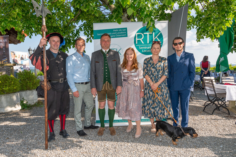 RTK-Event auf der Riegersburg