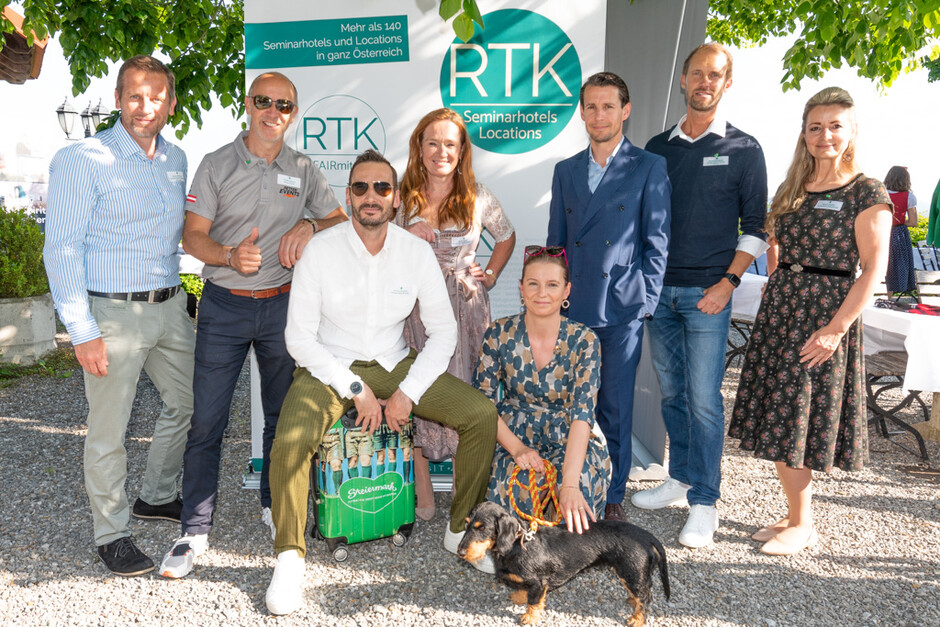 RTK-Event auf der Riegersburg