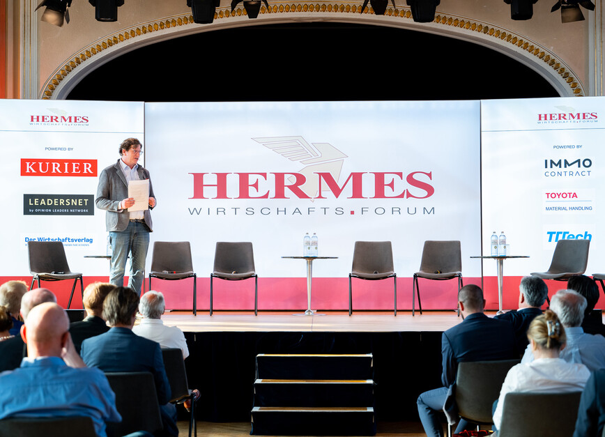 HERMES ENERGIE.Forum 2023 Teil 2