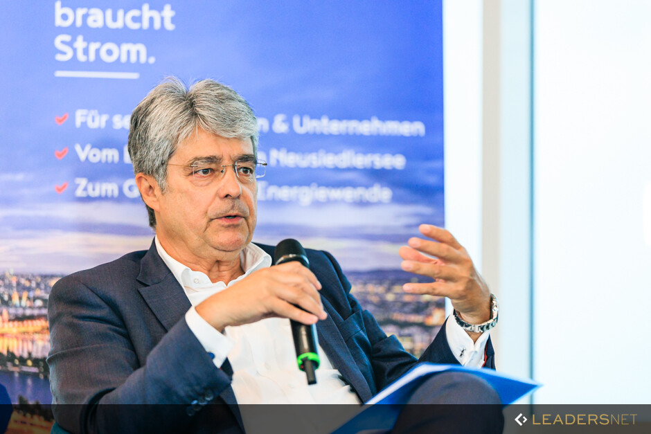 Talk im Ringturm - Ready for the Change: Österreichs Infrastruktur weiterdenken