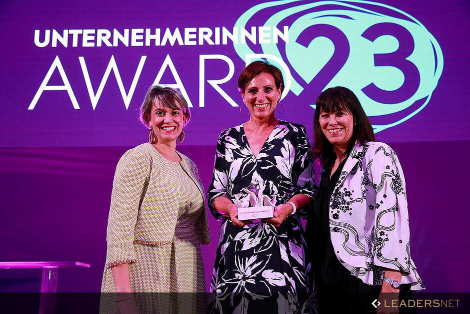 Unternehmerinnen Award 2023