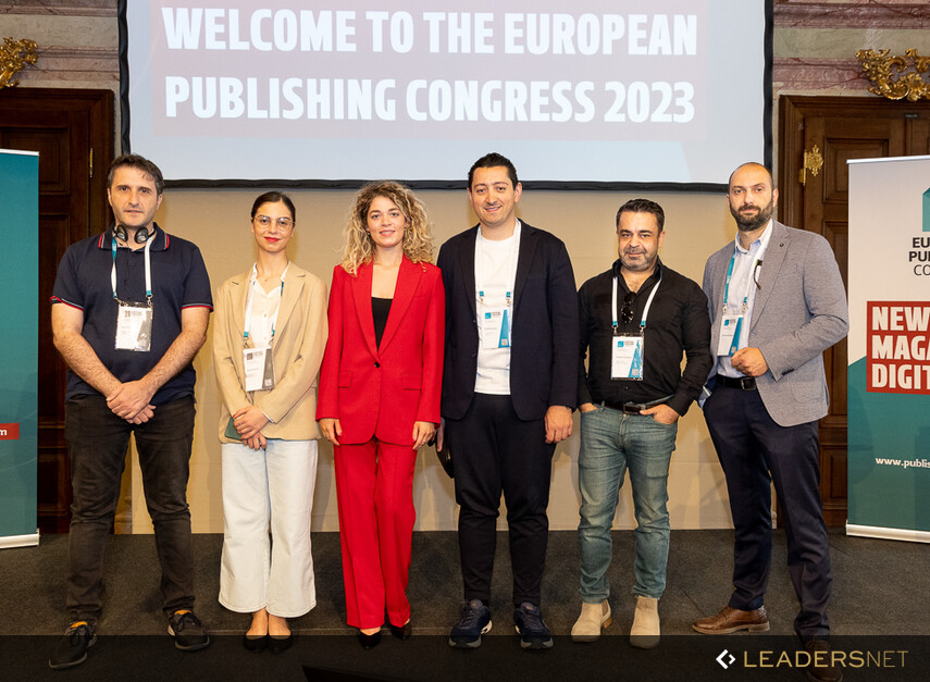 European Publishing Congress