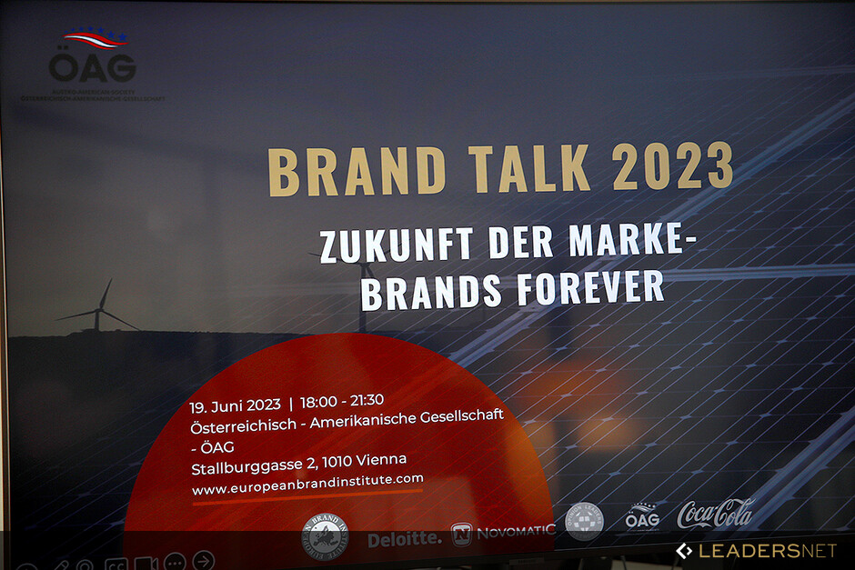 Brand Talk 2023