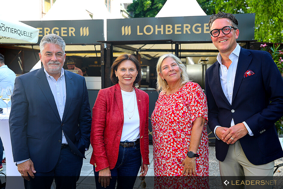 Opening - Lohberger bringt die heimischen Top Köche im Sommer nach Wien