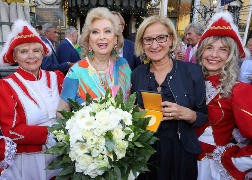 Birgit Sarata Geburtstagsfest