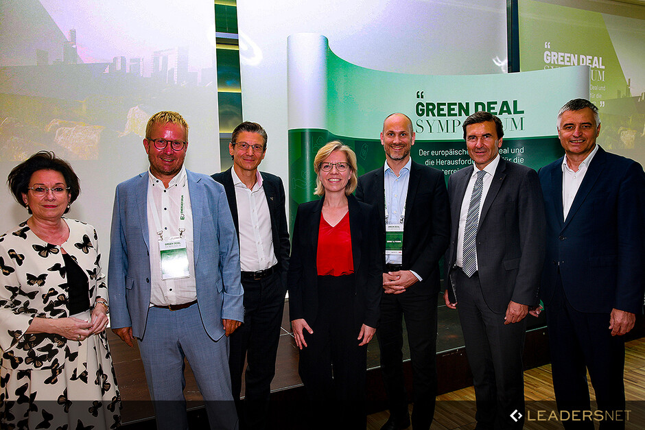 Energieforum Green Deal-Symposium