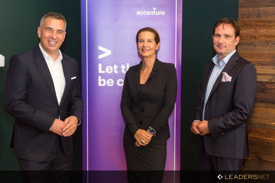 Accenture PK: Studienpräsentation „Ökonomische Effekte der Digitalisierung“