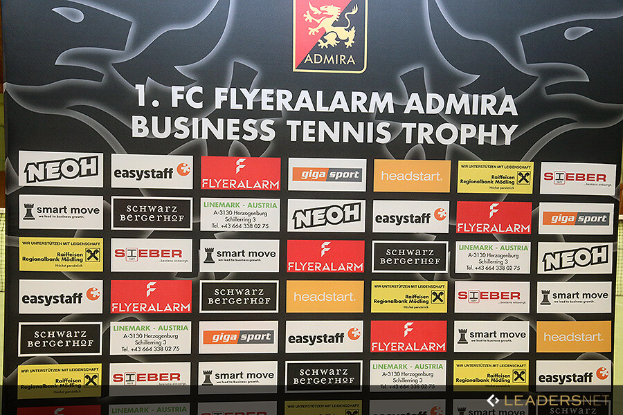 1. FC Flyeralarm Tennis Turnier