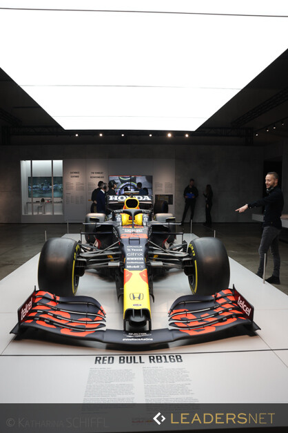 Formula 1® - Die Ausstellung Wien