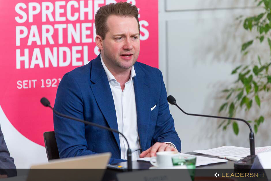 Pressekonferenz "City Retail Österreich" - Handelsverband