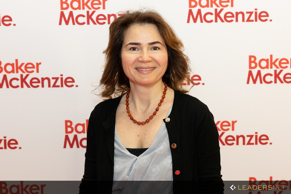 Baker McKenzie: FeMale Leaders' Breakfast