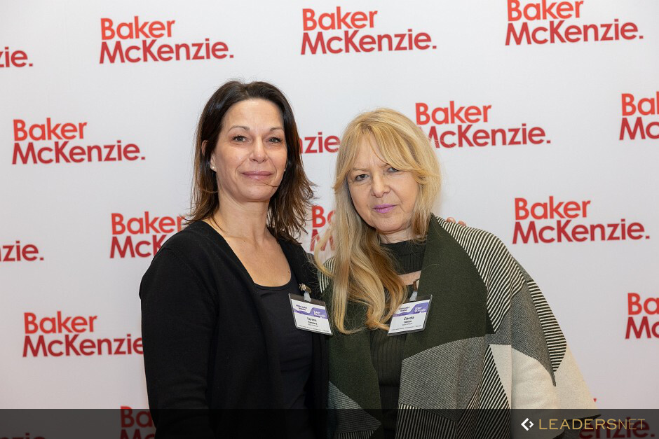 Baker McKenzie: FeMale Leaders' Breakfast