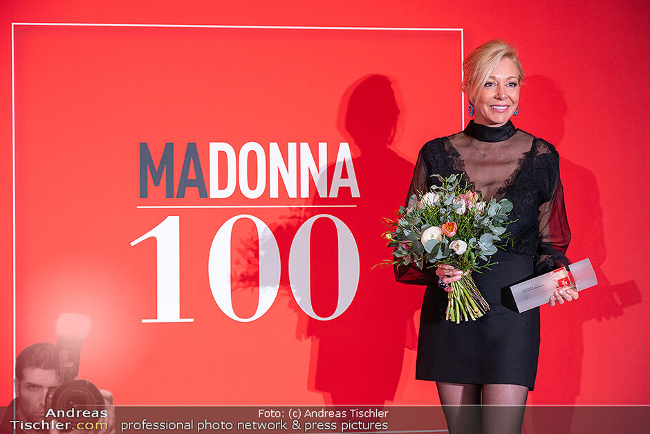 Madonna 100 Gala