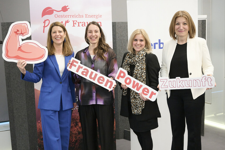 Oesterreichs Energie Frauennetzwerk-Treffen