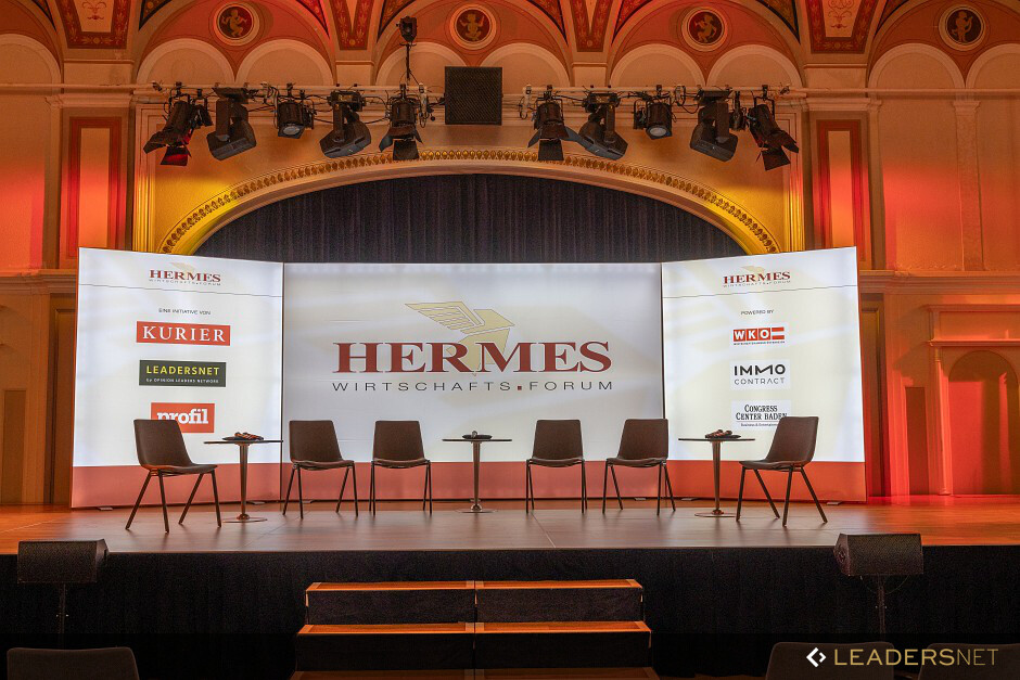 HERMES Wirtschafts-Forum 2024