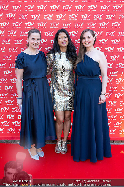 TÜV Austria Academy verlieh ihre Oscars