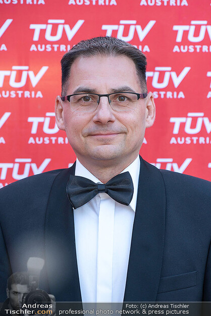 TÜV Austria Academy verlieh ihre Oscars