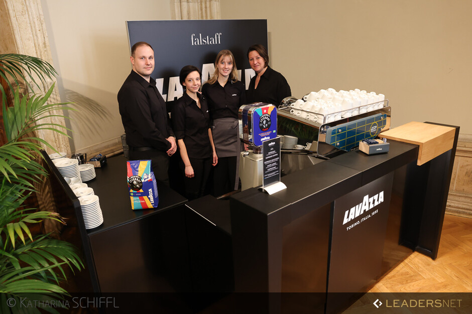 Verleihung der Falstaff Awards & Präsentation des Falstaff Restaurantguides 2024
