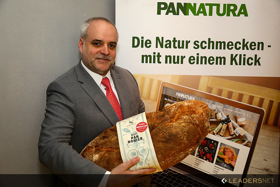 PANNATURA Pressekonferenz „Die Natur schmecken"