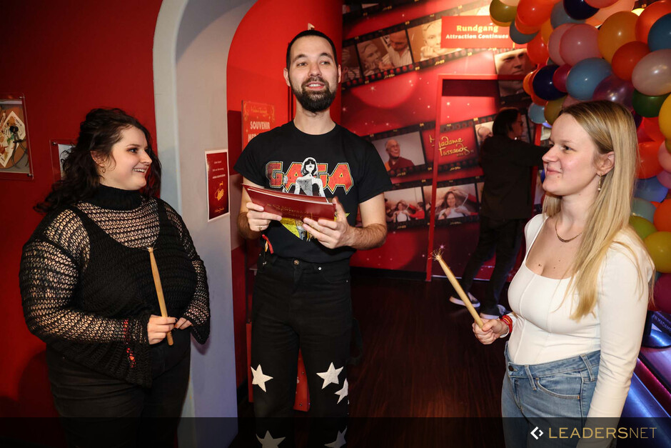 Madame Tussauds Wien: Eröffnung des Pop-Star Festivals