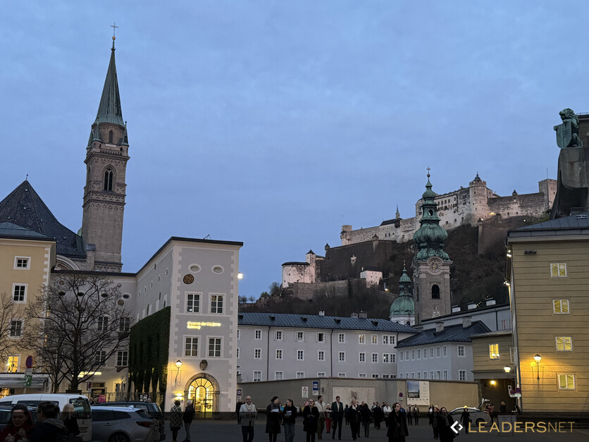 Osterfestspiele Salzburg Johannes-Passion - Teil 2