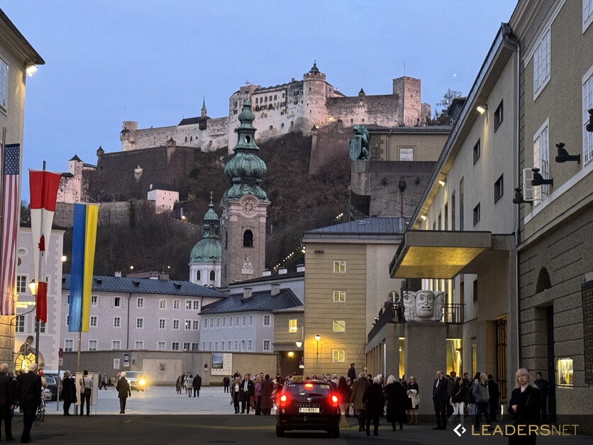 Osterfestspiele Salzburg Johannes-Passion - Teil 2
