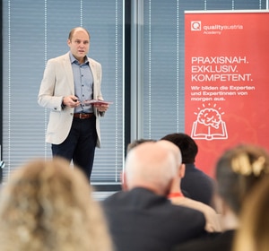 17. qualityaustria Lebensmittelforum