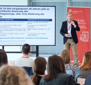 17. qualityaustria Lebensmittelforum