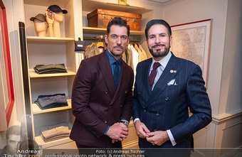 Boutique Opening - Teil 1