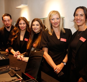 HKSÖL Friends 4 Friends bei Schullin