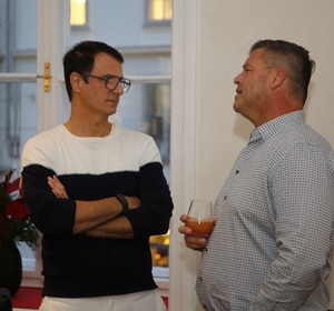 HKSÖL Friends 4 Friends bei Schullin