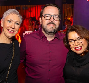 Real Estate Clubbing im O-Klub