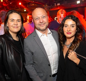 Real Estate Clubbing im O-Klub