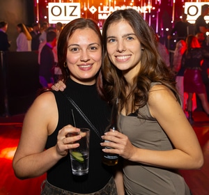 Real Estate Clubbing im O-Klub