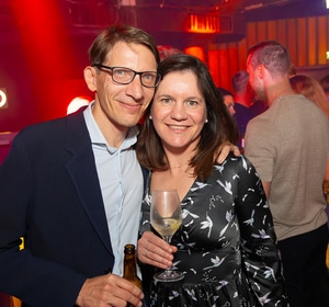 Real Estate Clubbing im O-Klub