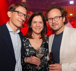 Real Estate Clubbing im O-Klub