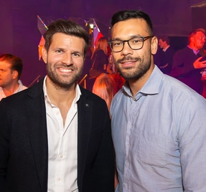 Real Estate Clubbing im O-Klub